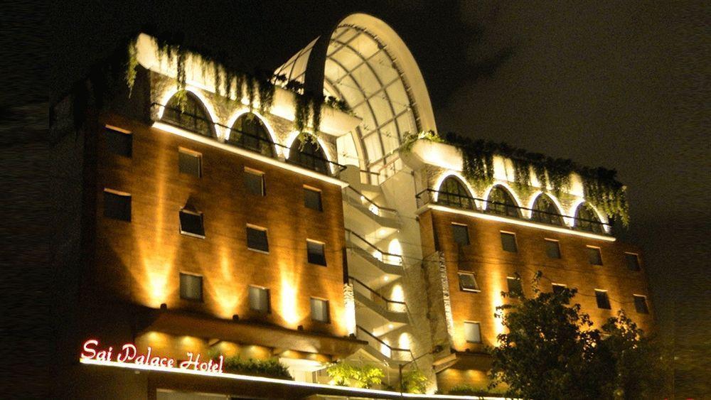 Sai Palace Hotel Bombay Exterior foto